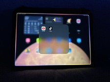 iPad Pro With TikTok