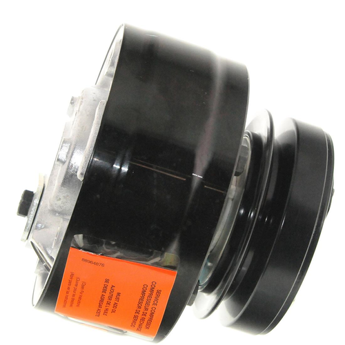 For Chevy Le Sabre De Ville With clutch 15-20206 AC Delco A/C Compressor New - 第 4/6 張圖片