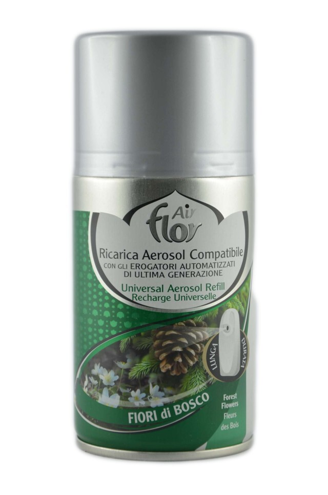 AIR FLOR RICARICA FIORI DI BOSCO 250ML