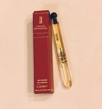 Les Heures de Cartier: L’Heure Mysterieuse XII. 0.13 oz / 4 ml Mini (New in box)
