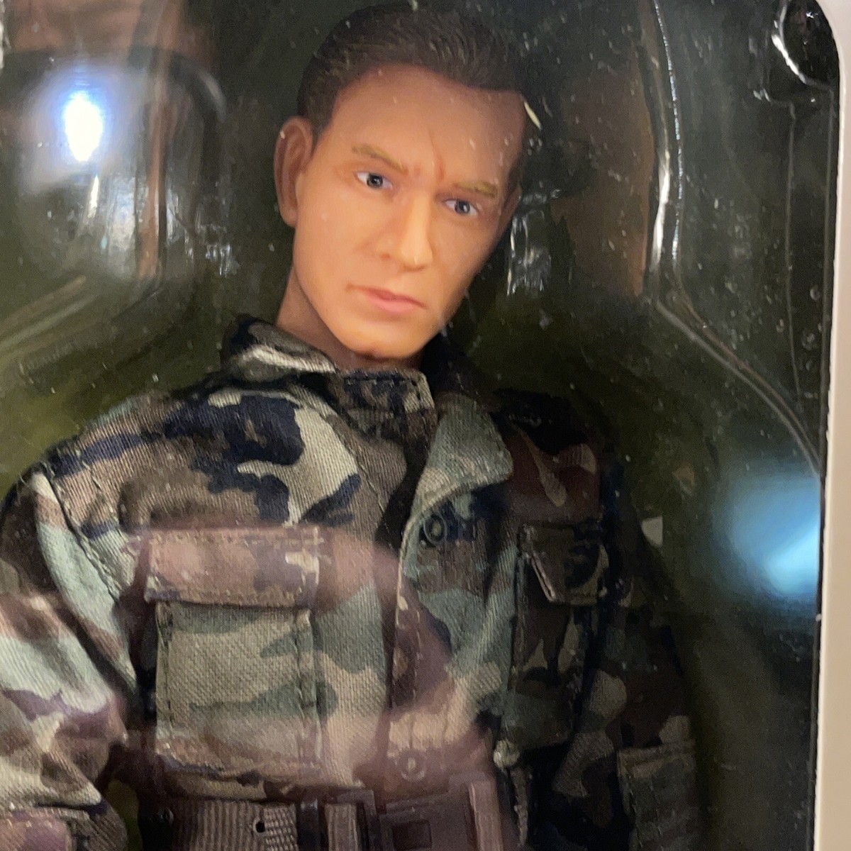 1/6 Hot Toys Green Berets HALO Jumper | eBay