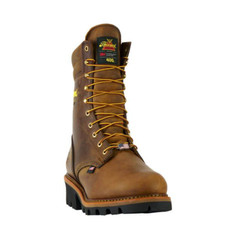 Thorogood 804-3554 Logger Series Insulated Waterproof Steel Toe Work Boots for