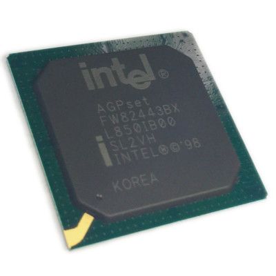 FW82443BX Host Bridge/Controller 492-Pin BGA SL2VH