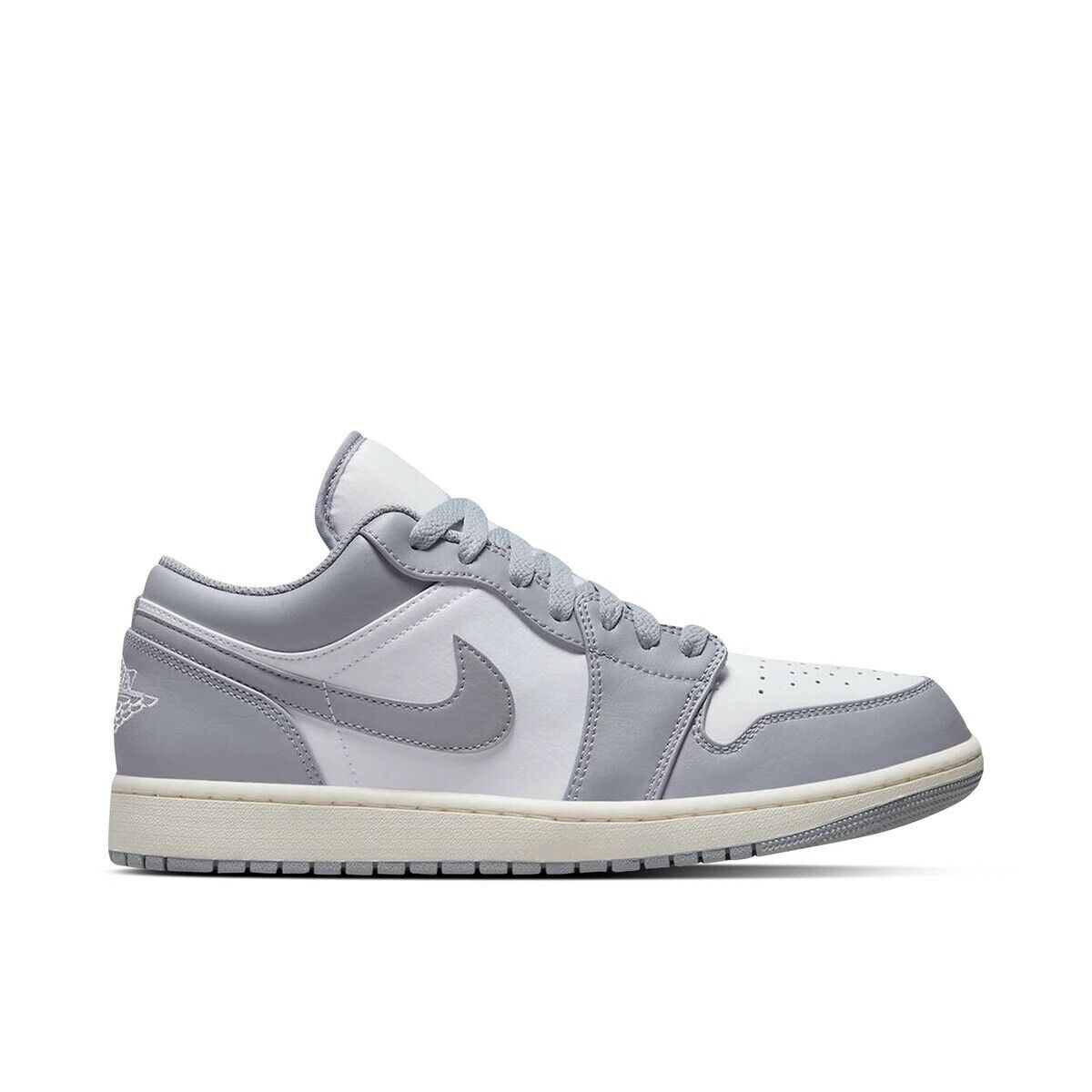 Size 5.5 - Jordan 1 Low Vintage Gray | eBay