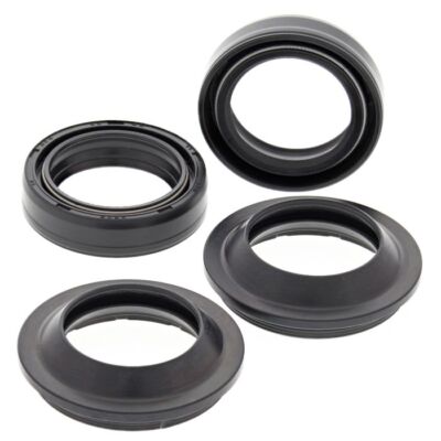 Kit Paraoli Staubschutz Gabel Suzuki RM 100 1977
