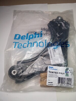 Delphi Technologies TC6722-11L1 Lower Front Control Arm And Ball Joint Assembly 