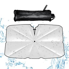 Car Windshield Sun Shade Umbrella Foldable Car Umbrella Sunshade Imaginative
