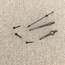 Watch Hands Green Luminous Replacement Accessories for Japanese VK63 Movement