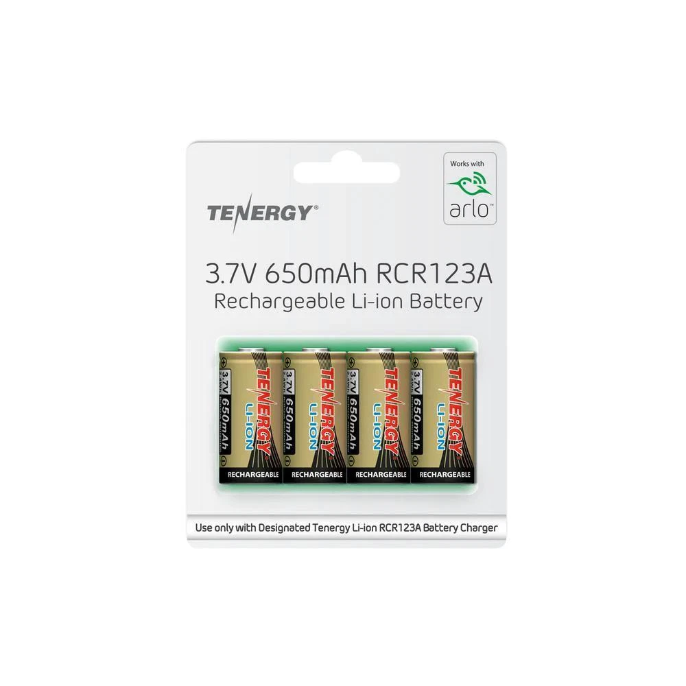 Arlo rechargeable batteries deals
