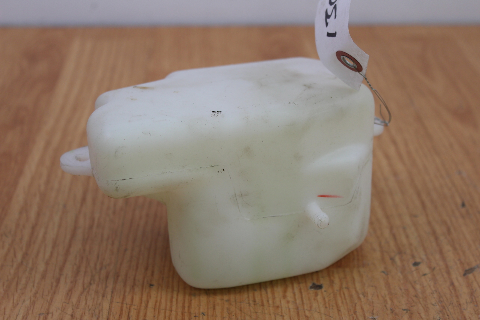 2009 KAWASAKI NINJA EX500R Burp Bottle/ Coolant Antifreeze Catch Tank