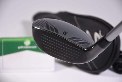 Cobra King F8 #2 Hybrid / 17 Degree / Stiff Flex Aldila Rogue Pro 75 Shaft - Picture 4 of 9