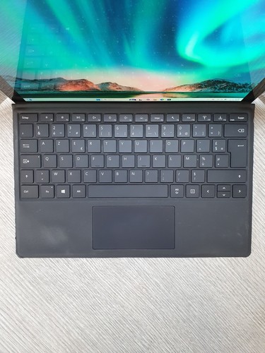 Microsoft Surface Pro 7 12.3" i7-1065G7 16GB DDR4 512GB NVMe Grade C ED2404 - Picture 2 of 13