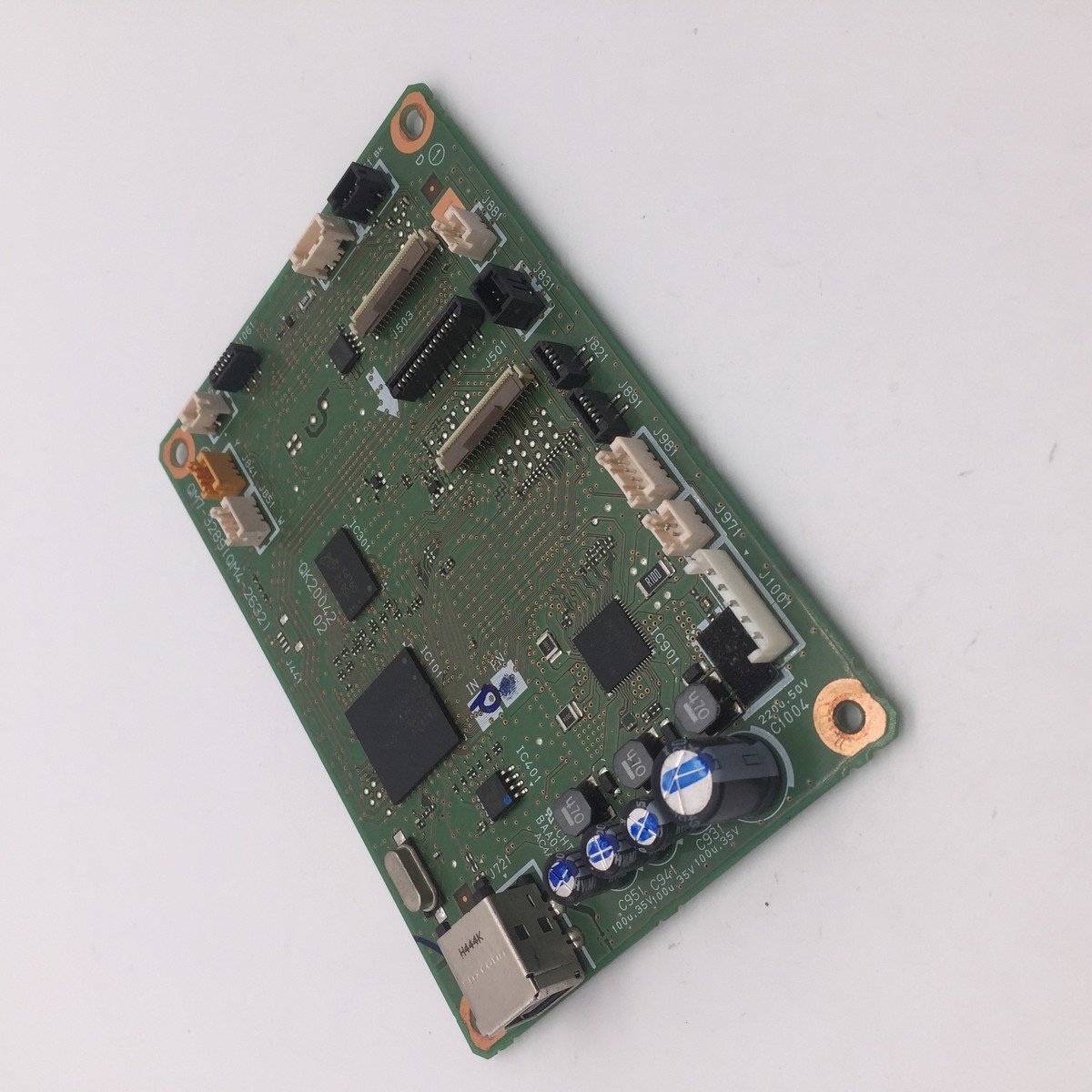 QM7-3289 QM4-2632 Main logic Board motherboard FOR canon IX6780