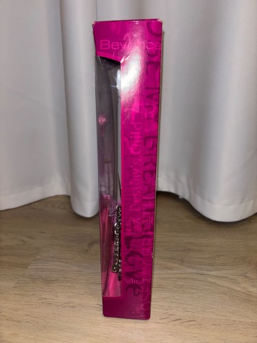 Beyoncé Destiny’s Child Barbie Doll Mattel, Charm Bracelet + Poster New In Box! - Picture 12 of 13