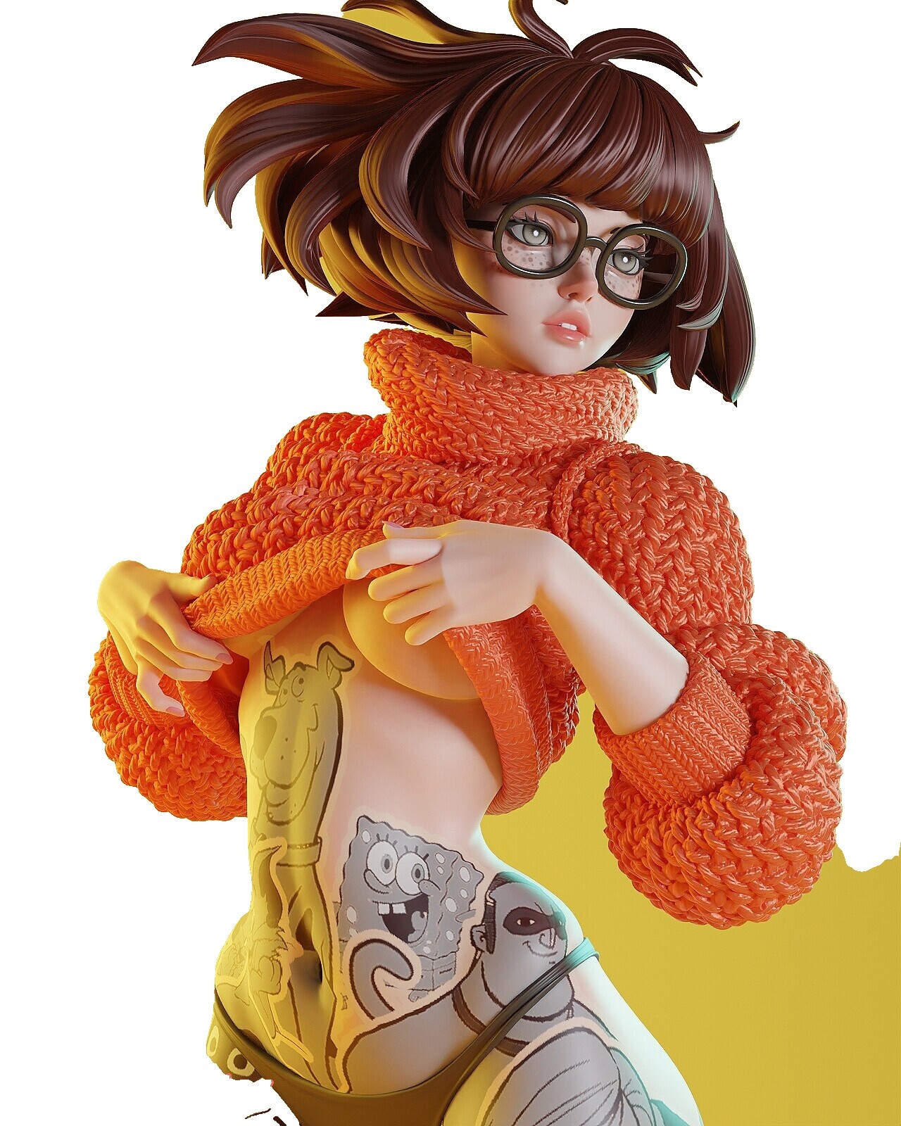 Velma Figure