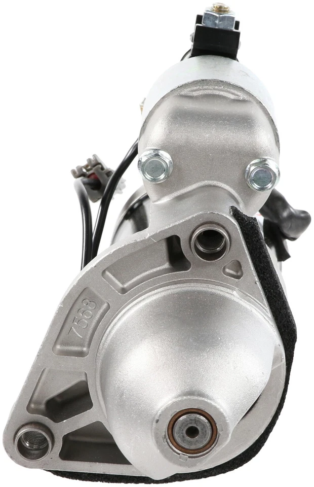 Para 2011-2013 INFINITI M37 3.7L V6 Bosch Starter (Remanufaturado) 2012 - Imagem 3 de 4