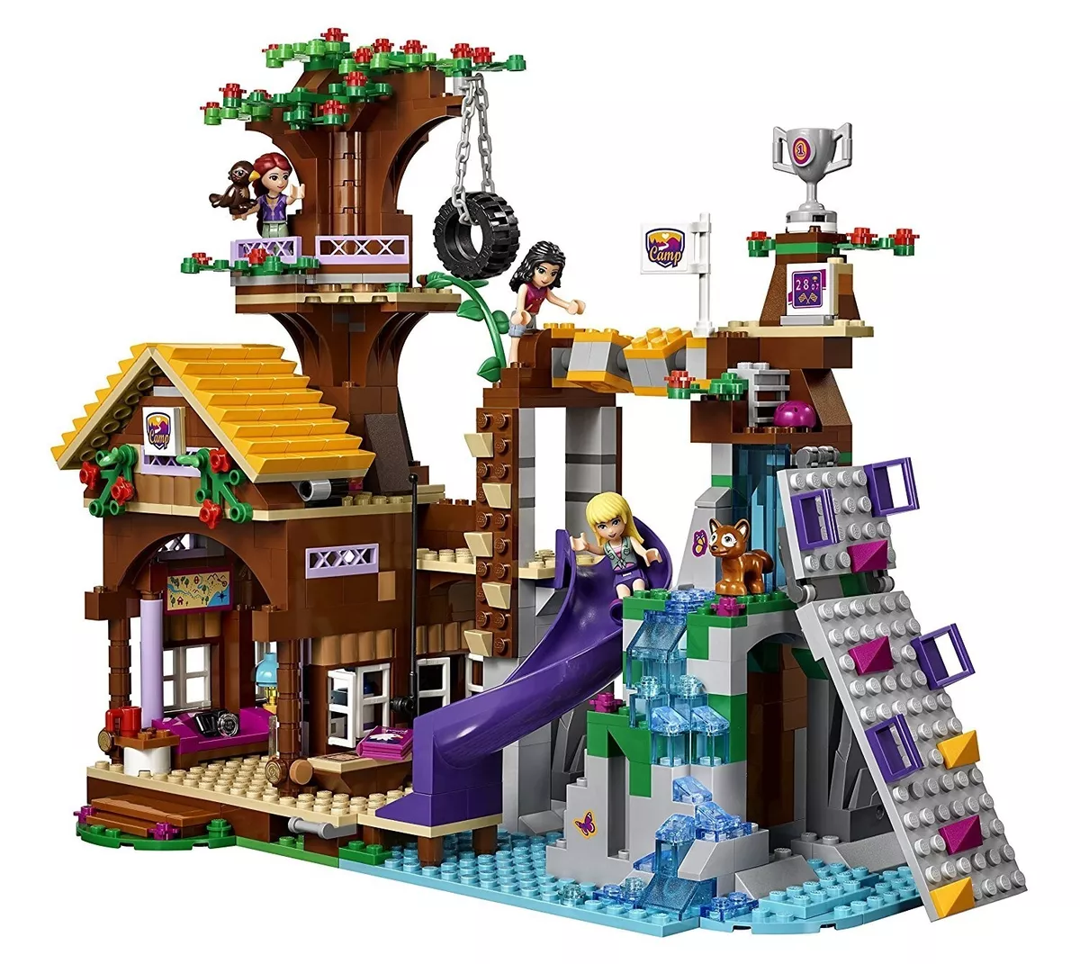 Used 2025 lego friends