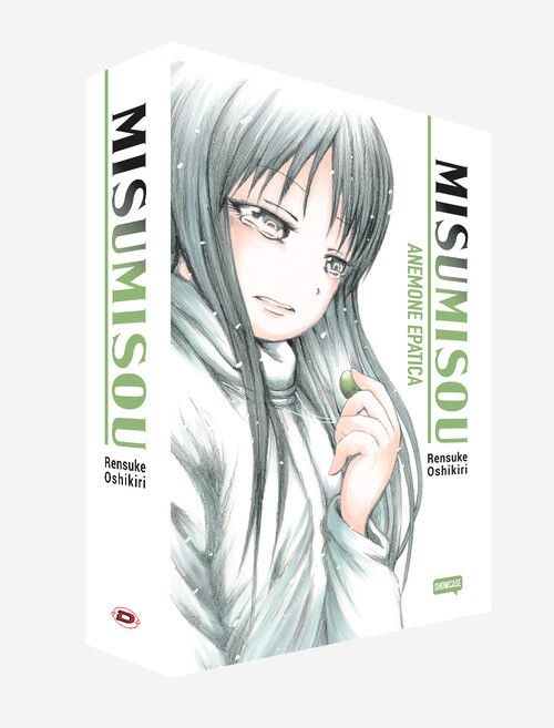 Misumiso. Anemone Epatica. Collector'S Box - Rensuke Oshikiri - 2022