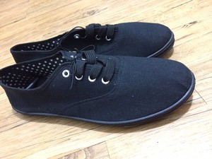 ebay ladies flat shoes size 7