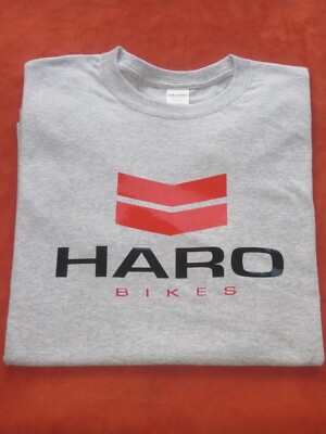 haro bmx t shirt