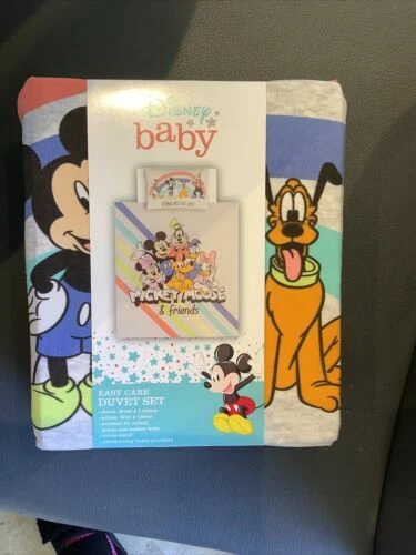 Disney Mickey Mouse & Friends Nursery Bedding Sets