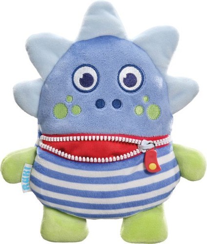 Sorgenfresser Ruki Dinos Schmidt Spiele Kuscheltier Plüschtier Stofftier 42504 - Picture 7 of 8