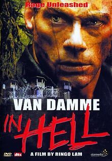 In Hell - Rage Unleashed (FSK 16) von Ringo Lam | DVD | Zustand gut