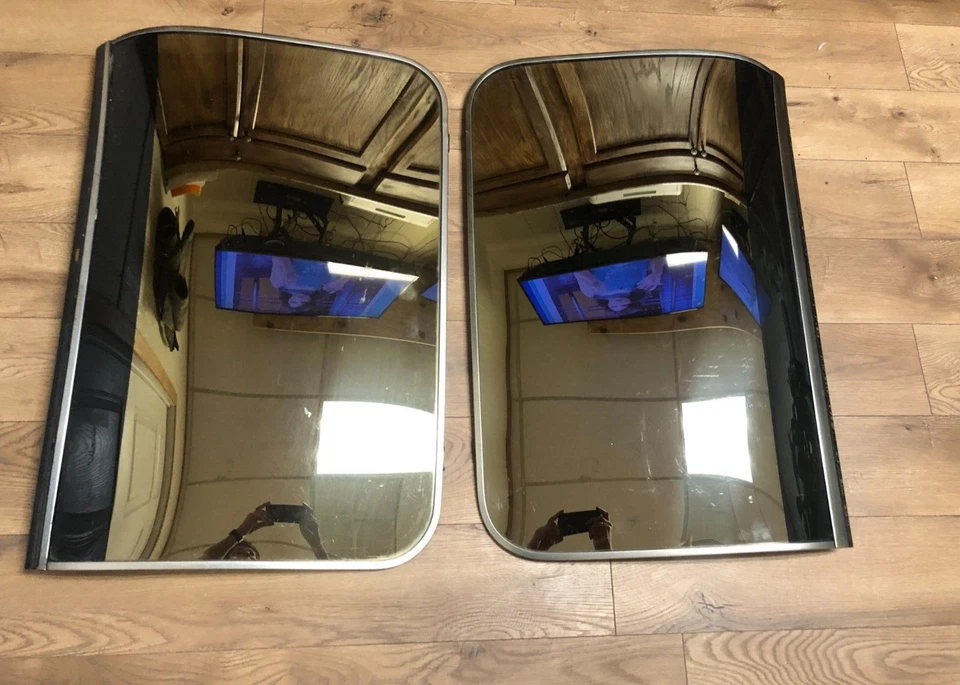 A PAIR of GOLD MIRRORED T-TOPS from a Trans AM "Golden Anniversary" Edition ! ! - Изображение 2 из 4