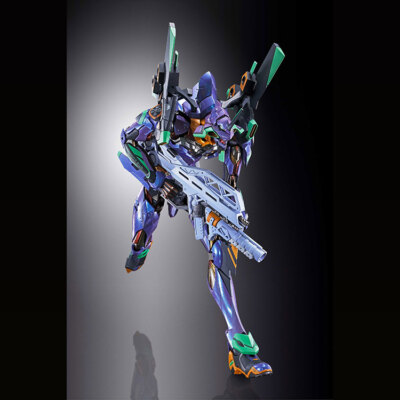 LBUILD EVA-01 TEST TYPE　EVA2020 P-Bandai METAL BUILD EVANGELION EVA-01 TEST TYPE [EVA2020] | eBay