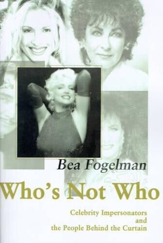 Thumbnail - Bea Fogelman Who's Not Who (taschenbuch)
