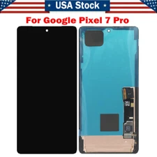 OLED For Google Pixel 7 Pro LCD Display Touch Screen Digitizer Assembly w/Frame