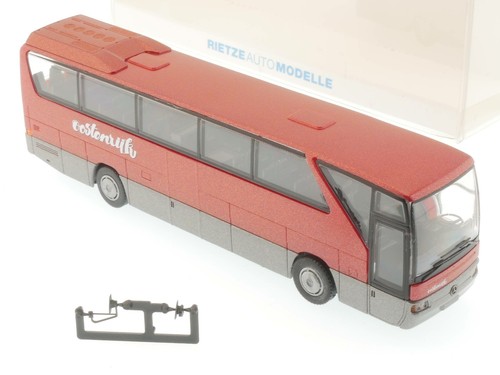 Rietze 61279 MB O 350 Oostenrijk Rotterdam Travel Bus Nl New Boxed 1610-31-17 - Afbeelding 1 van 3