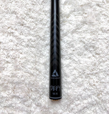 5/16-14, 12.5mm McDermott DEFY Carbon Fiber Pool Cue Shaft, 29"