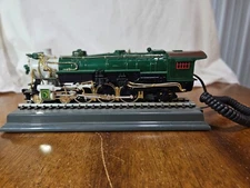 Vintage Telephone Train, Crescent 1925 Locomotive, Touch Tone Tested Works