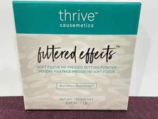 Thrive Causemetics Filtered Effects Soft Focus HD Pressed Setting Powder Deep