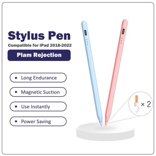 6th Gen Apple Pencil For Ipad 7th Generation Pen Stylus For Apple