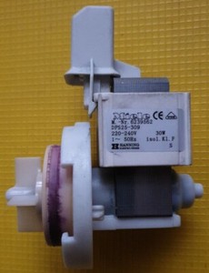 Miele W5905WPS Klass Waschmaschine Laugenpumpe Ablaufpumpe T.-Nr.:6239562 DPS25