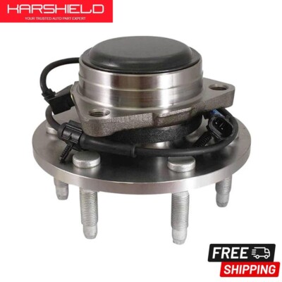2WD Front Wheel Bearing & Hub Assembly for GMC Sierra 1500 & Sierra 1500 Classic
