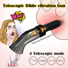 Automatic Sex Machine Dildo Machine Masturbator Adult Sex Toy for Women Men
