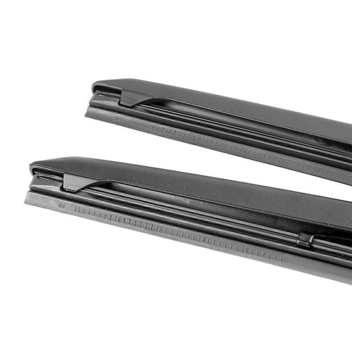 Front Wiper Blades Fit Opel Insignia 2008-2017 09 First Generation Front 24"+18" - Picture 12 of 12