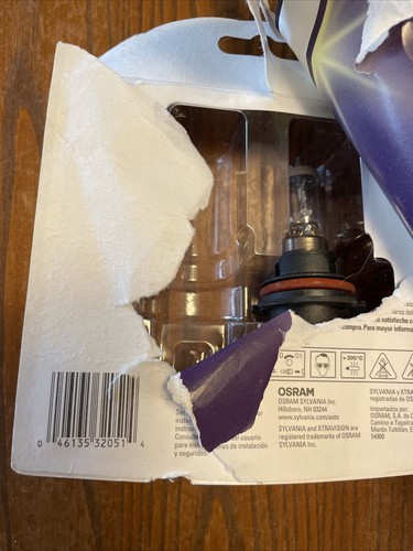 SYLVANIA - 9007 XtraVision - High Performance Halogen Headlight, 1 Bulb. - 第 3/3 張圖片