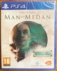 The Dark Pictures Anthology: Man of Medan - PS4 **NEW (SEALED)**