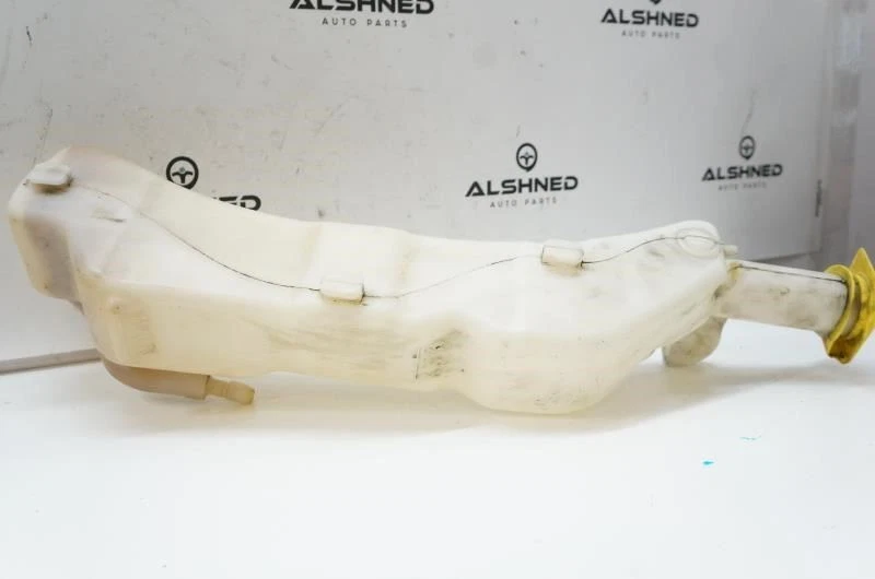 2014 Dodge Grand Caravan Radiator Coolant Reservoir Bottle 04677569AA OEM  - Image 3 of 4