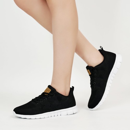 Womens Sneakers Tennis Shoes Fashion Lightweight Running Shoes for Women - Ca... - Picture 5 of 7