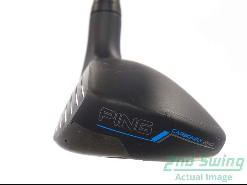 Ping G440 Hybrid 5 Hybrid 26° Graphite Senior Left 39.0in - Image 4 of 4