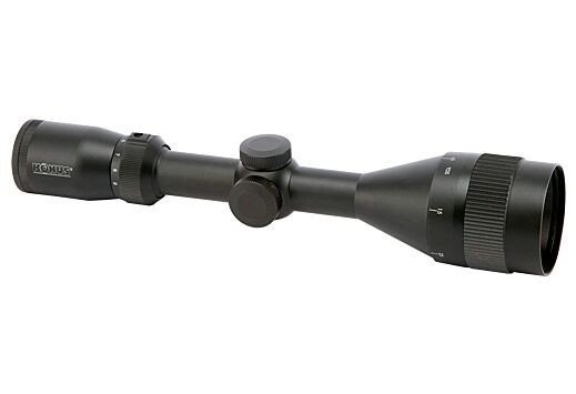 Konus CX Matte Black 25.40mm Tube Duplex 6.5 Creedmoor Reticle Rifle Scope- 7227