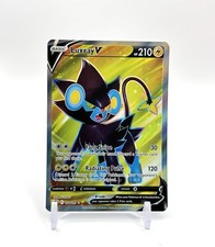 Luxray V (Full Art) Ultra Rare SWSH10: Astral Radiance 168/189 NM Pokémon TCG