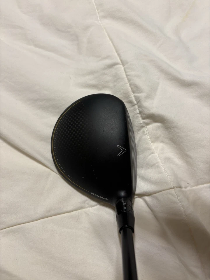 Callaway Rogue St LS Fairway 3 Wood Graphite regular Left Handed - Image 2 of 4