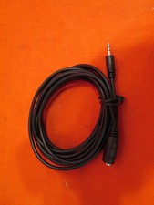 2.5MM Stereo Audio Extension Cable For Xbox 360