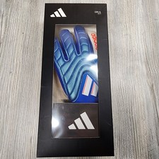 Adidas Copa GL Pro PC Soccer Gloves Blue Adult Size 9 New IT7409